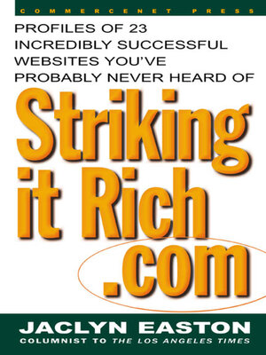 cover image of StrikingitRich.com